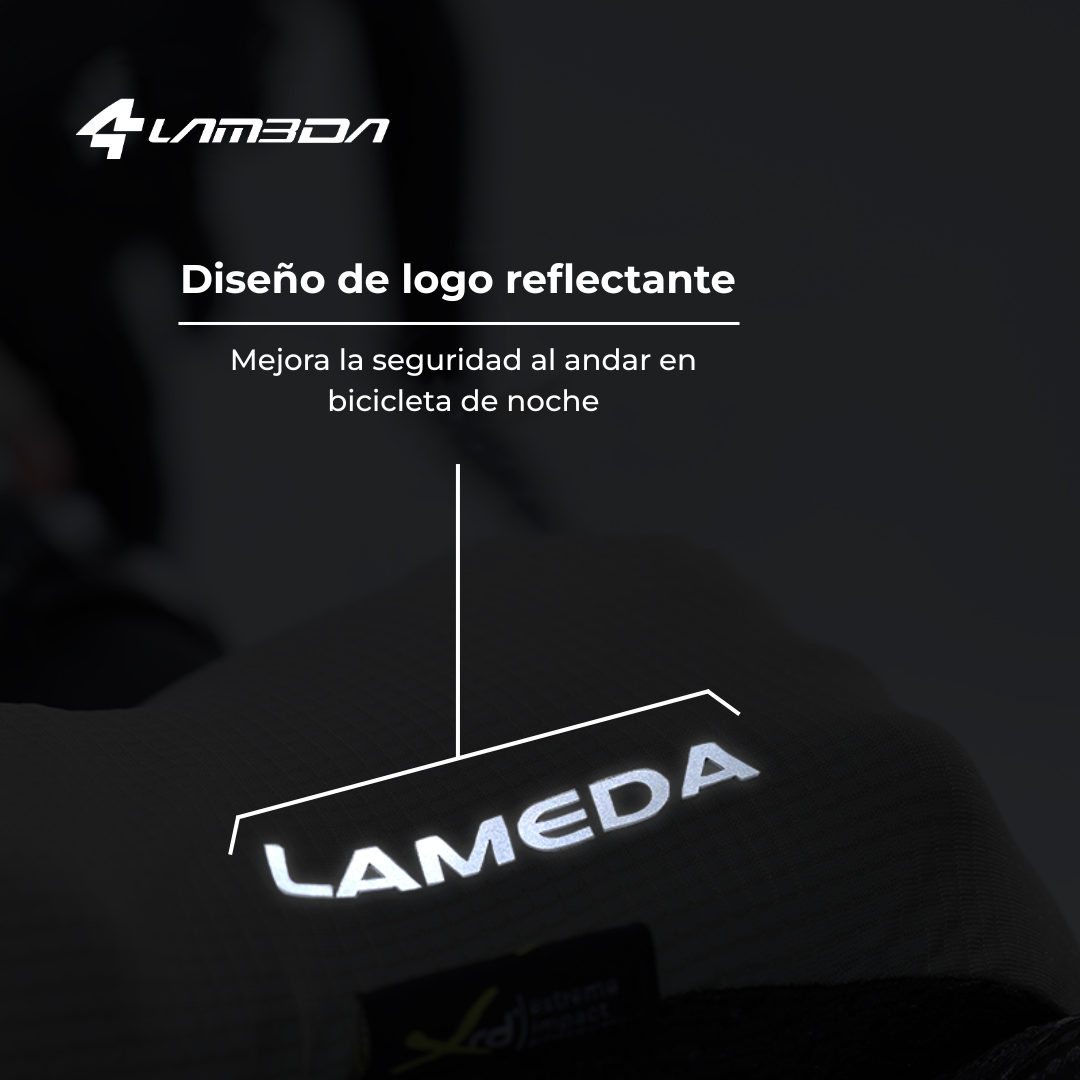 Guantes Cortos 2066 Lameda
