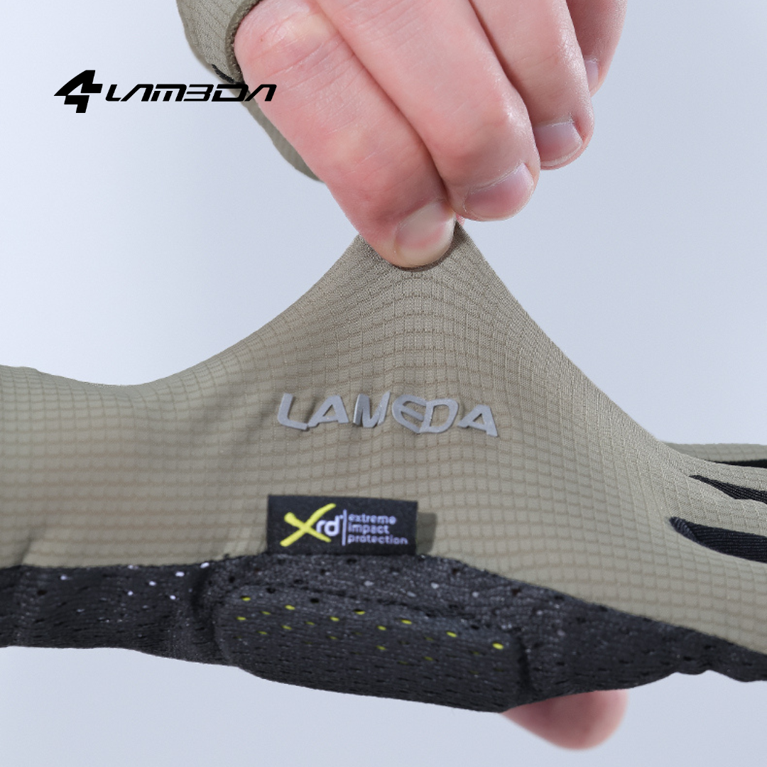 Guantes Cortos 2066 Lameda