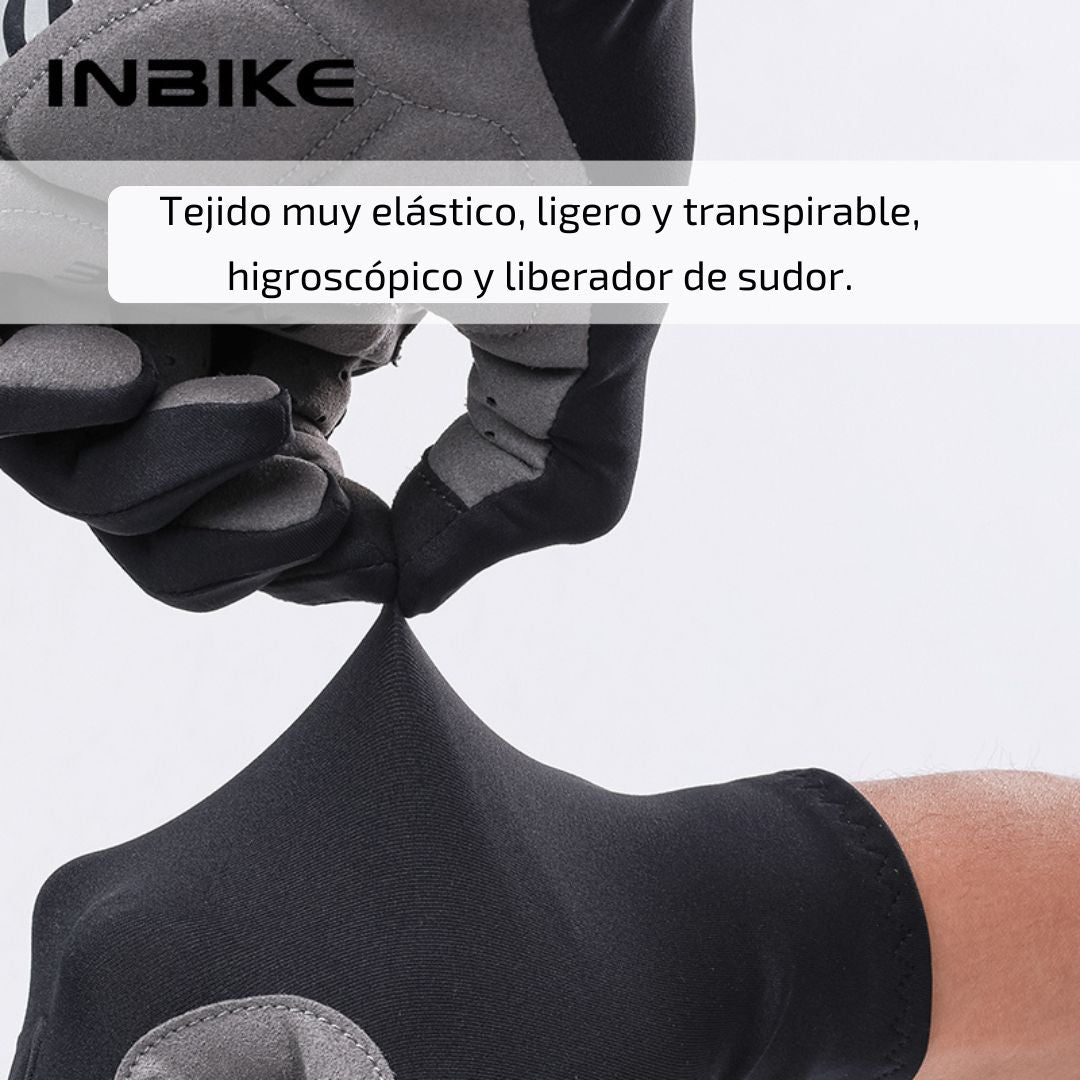 Guantes Largos F411 Inbike