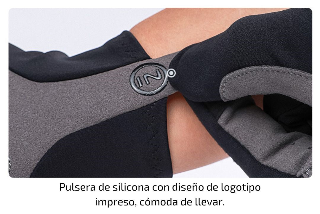 Guantes Cortos C203 Inbike
