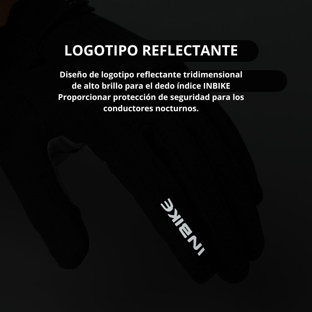 Guantes Largos c406 Inbike