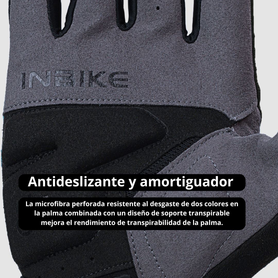 Guantes Largos c406 Inbike
