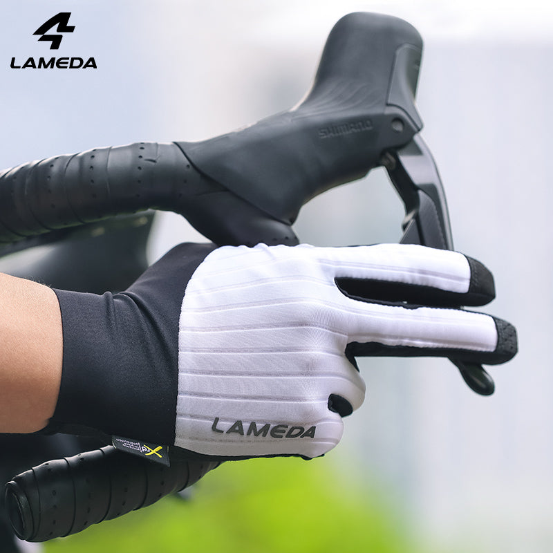 Guantes Largos de ciclismo 2049 LAMEDA