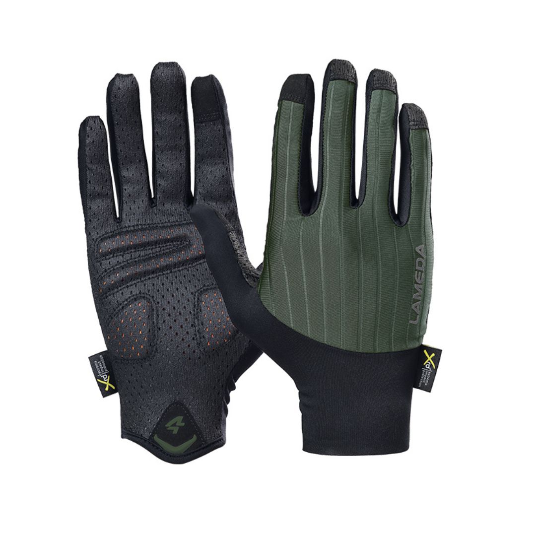Guantes Largos de ciclismo 2049 LAMEDA