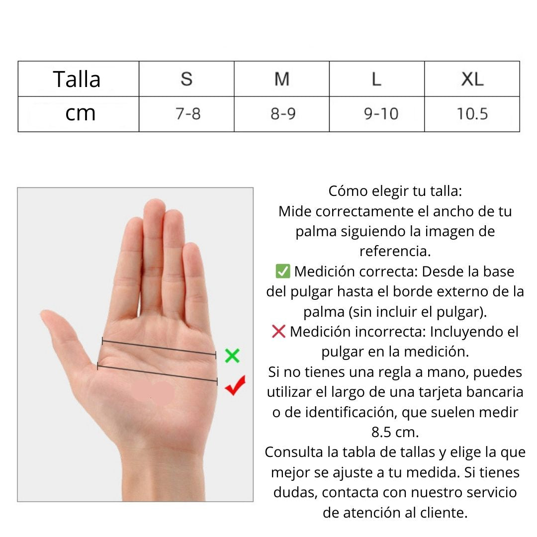 Guantes Térmicos 6097 Lameda