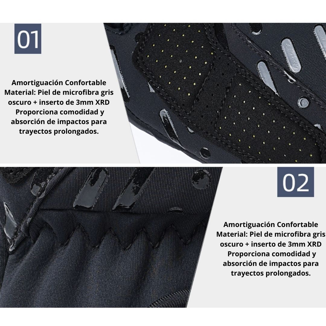 Guantes Térmicos C807 Inbike