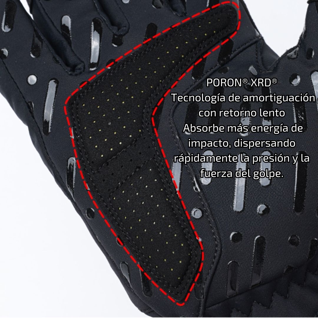 Guantes Térmicos C807 Inbike