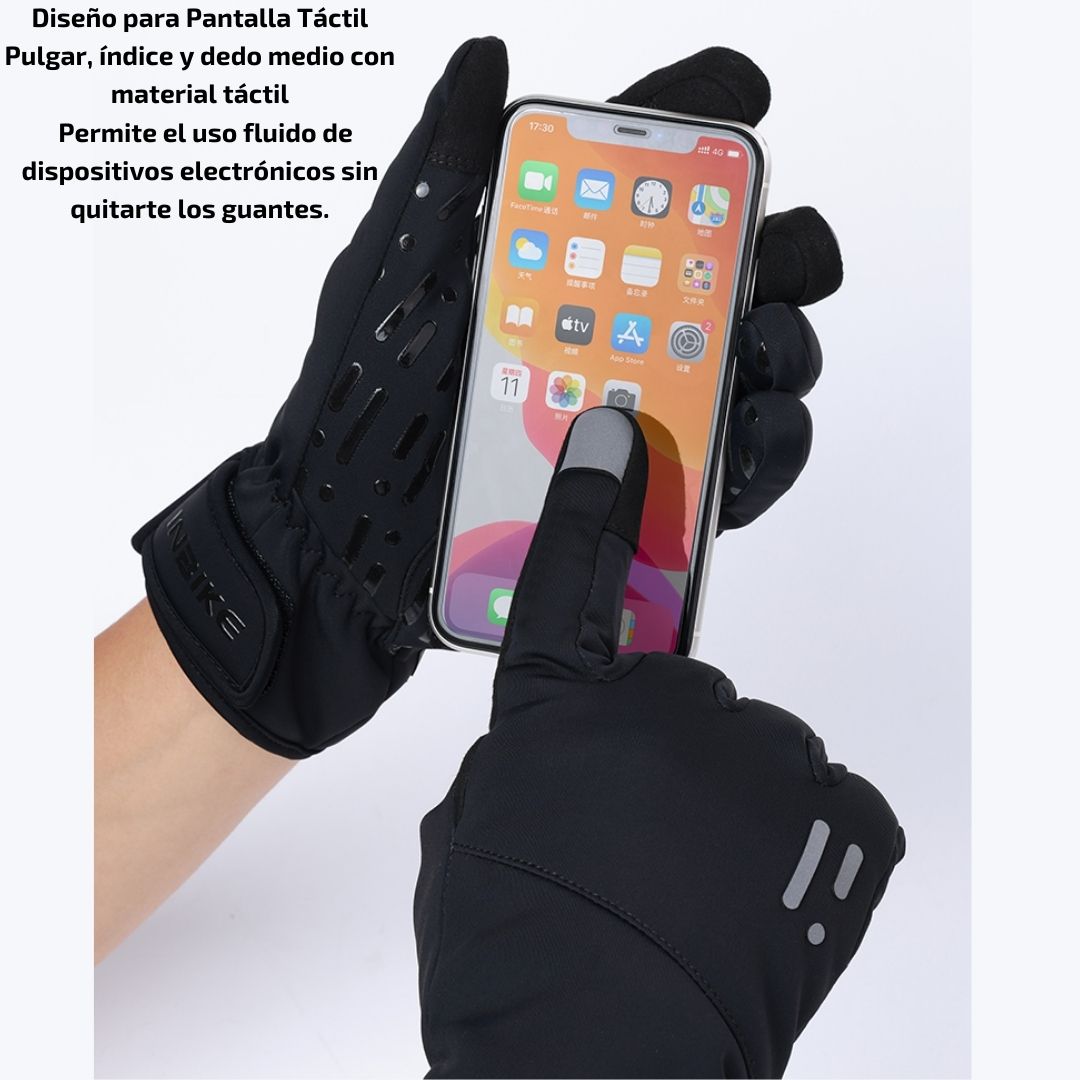 Guantes Térmicos C807 Inbike