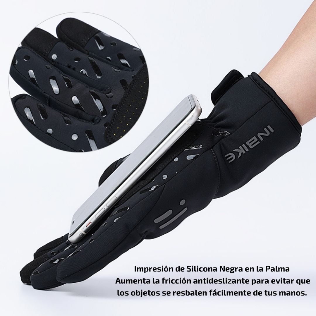 Guantes Térmicos C807 Inbike