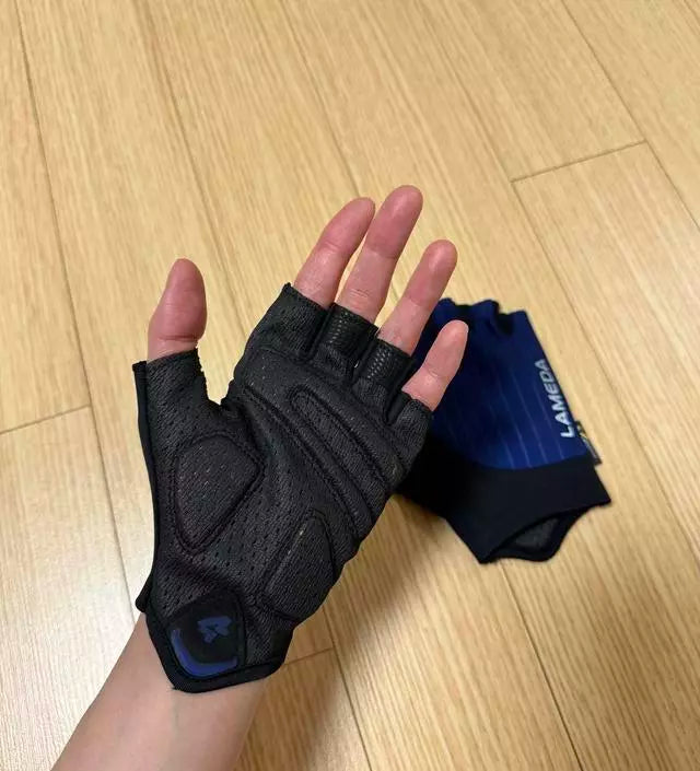 Guantes cortos de ciclismo 2039 LAMEDA