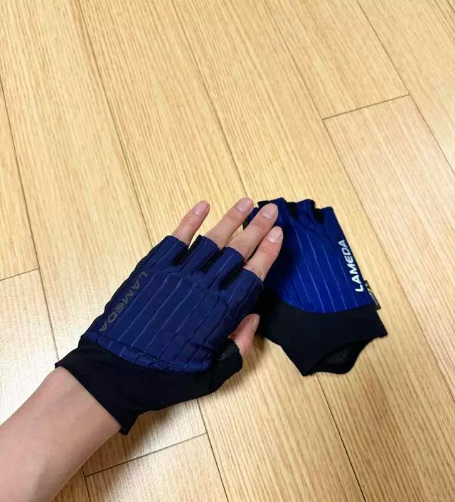 Guantes cortos de ciclismo 2039 LAMEDA