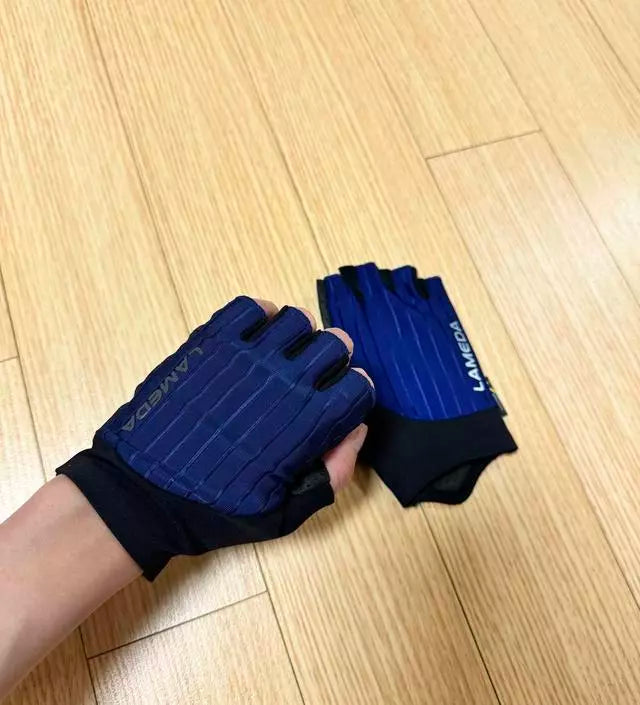Guantes cortos de ciclismo 2039 LAMEDA