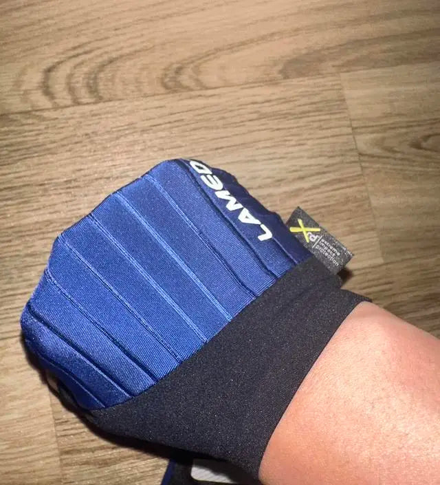 Guantes cortos de ciclismo 2039 LAMEDA