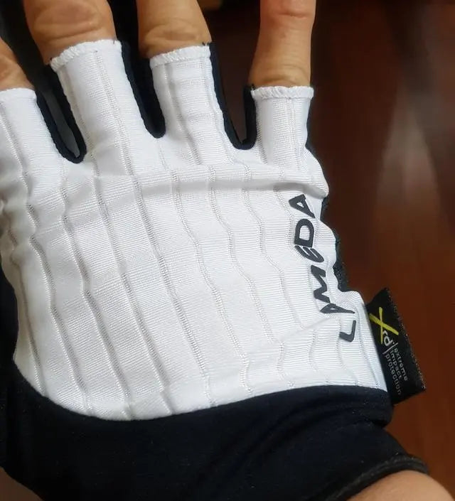 Guantes cortos de ciclismo 2039 LAMEDA