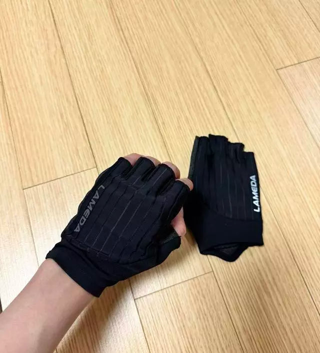 Guantes cortos de ciclismo 2039 LAMEDA