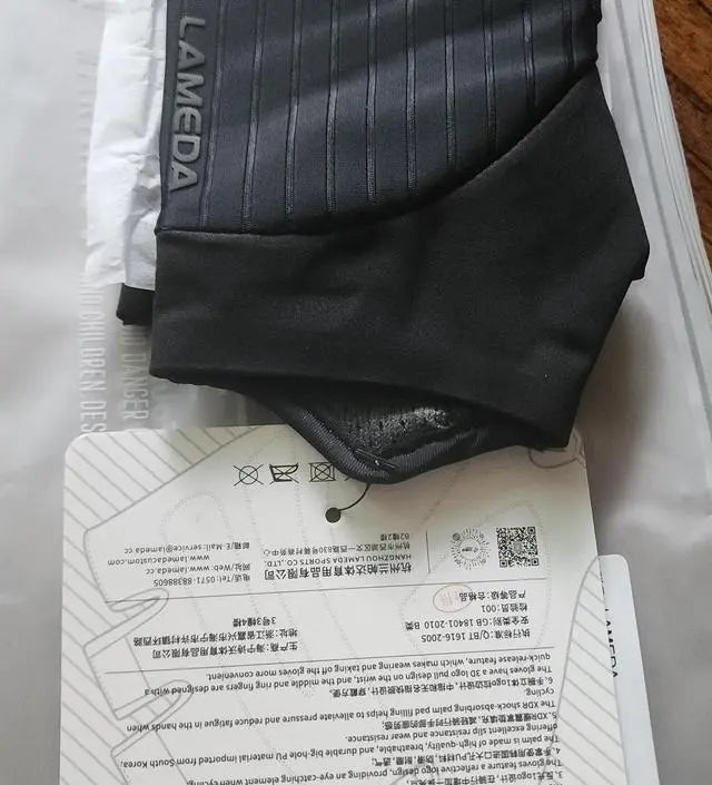 Guantes cortos de ciclismo 2039 LAMEDA