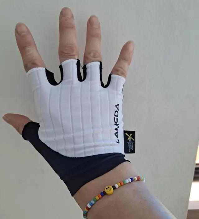 Guantes cortos de ciclismo 2039 LAMEDA