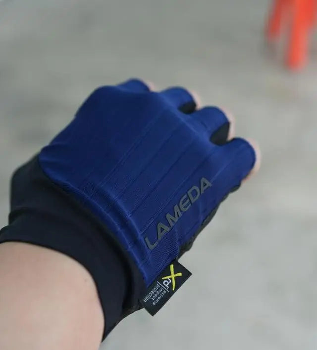 Guantes cortos de ciclismo 2039 LAMEDA