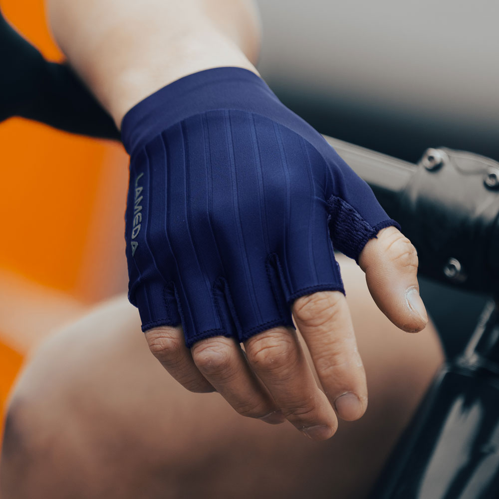 Guantes cortos de ciclismo 2039 LAMEDA
