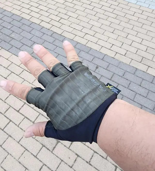 Guantes cortos de ciclismo 2039 LAMEDA