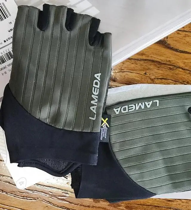 Guantes cortos de ciclismo 2039 LAMEDA