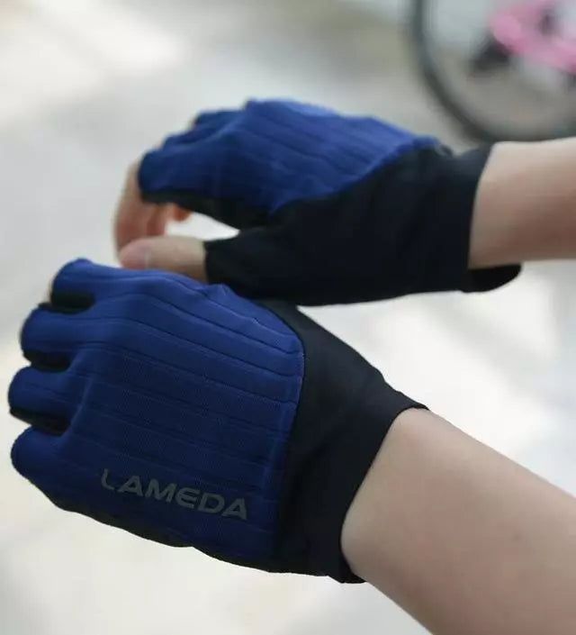 Guantes cortos de ciclismo 2039 LAMEDA