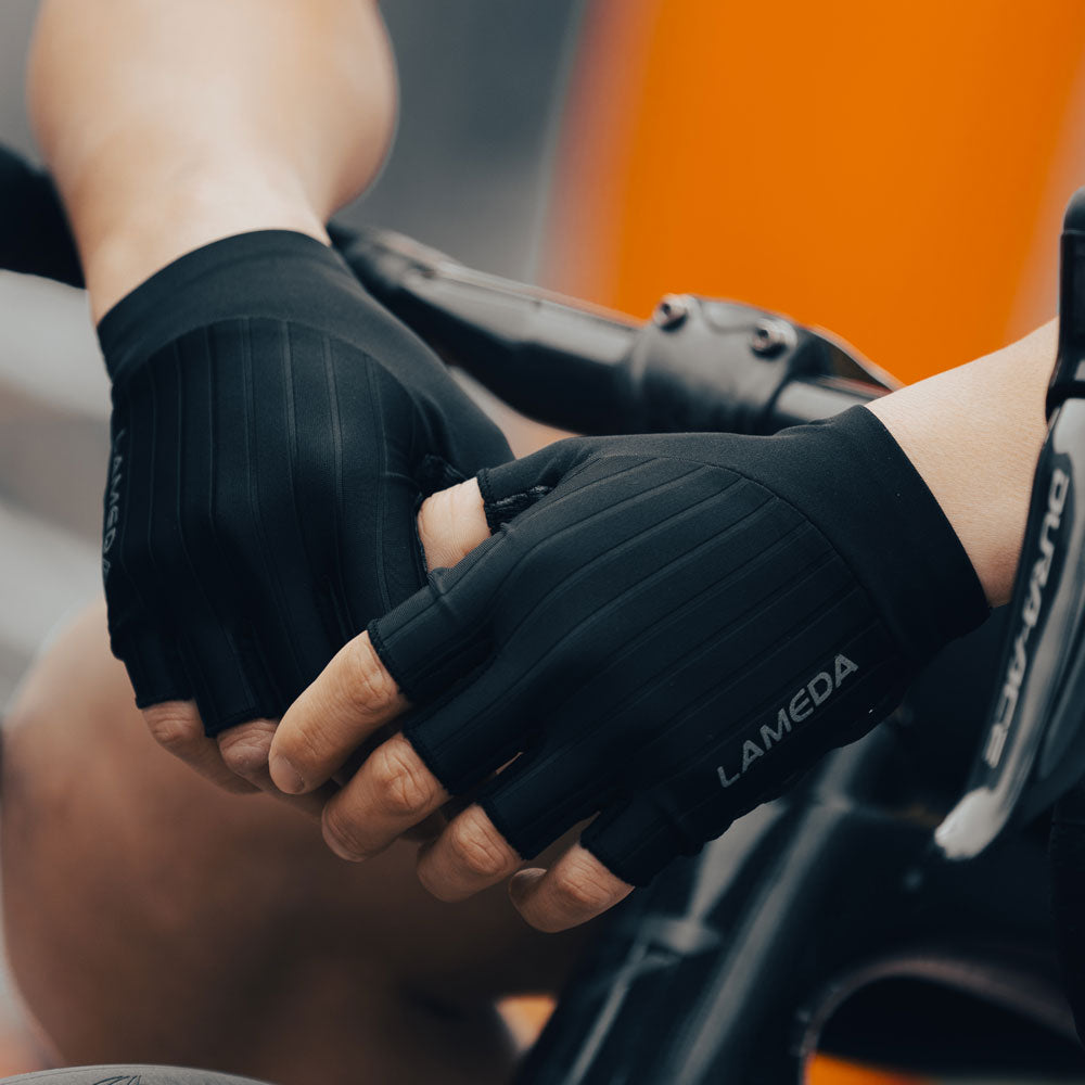 Guantes cortos de ciclismo 2039 LAMEDA