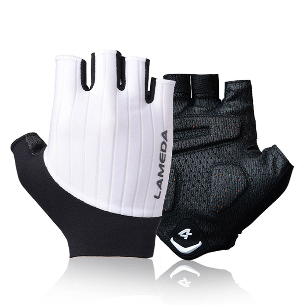 Guantes cortos de ciclismo 2039 LAMEDA