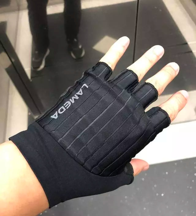 Guantes cortos de ciclismo 2039 LAMEDA
