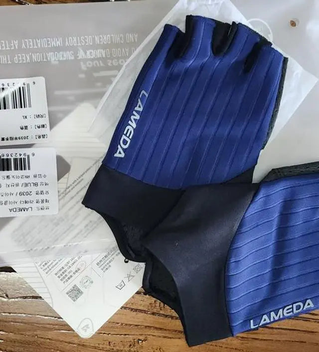 Guantes cortos de ciclismo 2039 LAMEDA
