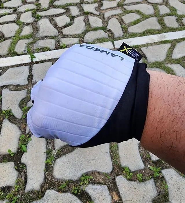 Guantes cortos de ciclismo 2039 LAMEDA