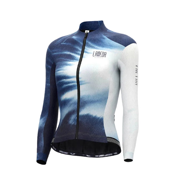 Chaqueta térmica invierno Honeycomb Z035 Lameda Mujer - Blue