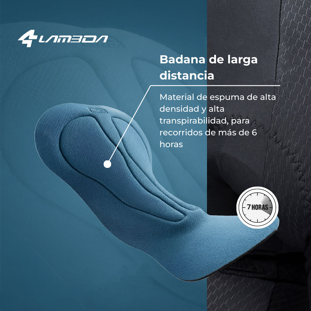 Calza Kylin L106 Lameda