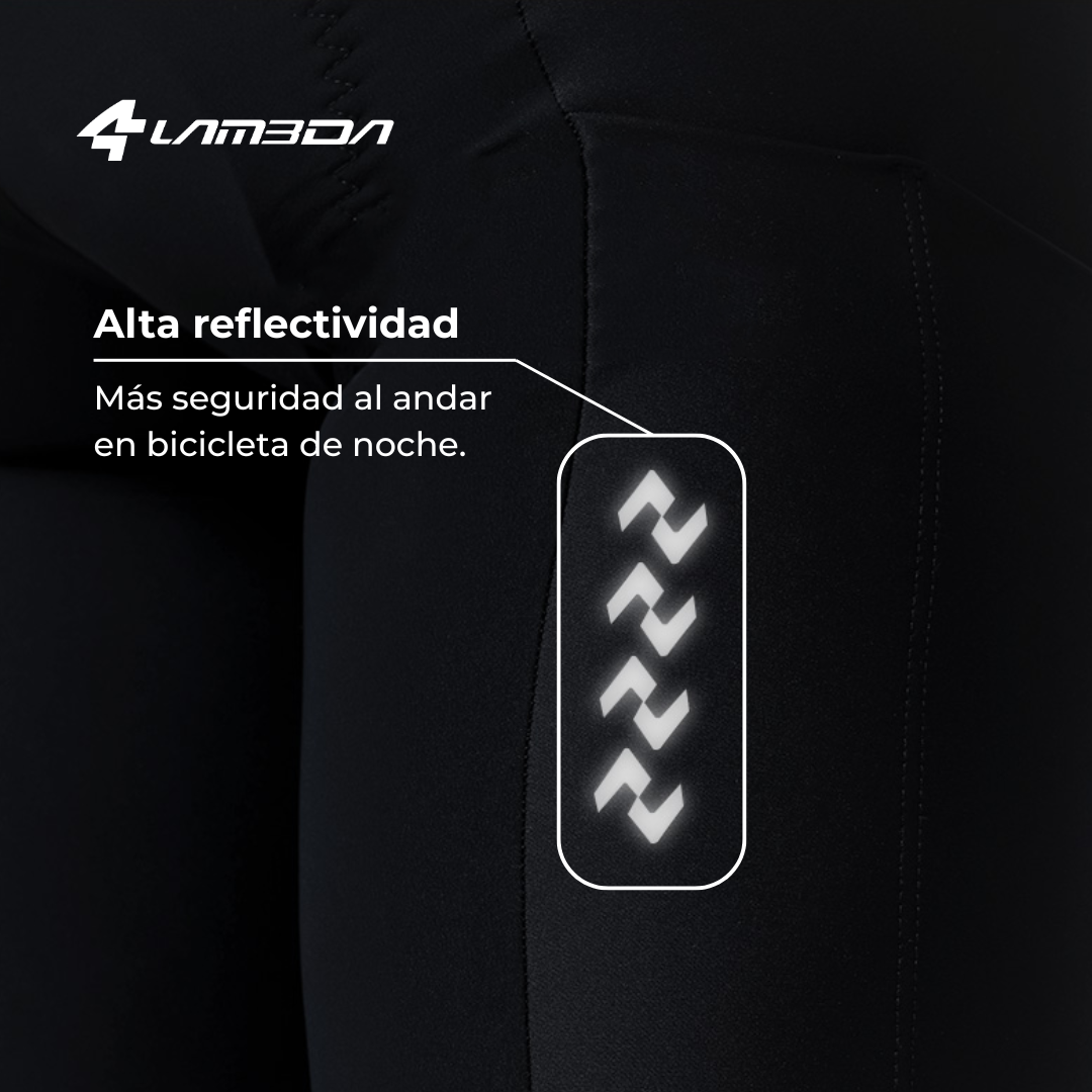 Calza Six Pocket S232 Lameda