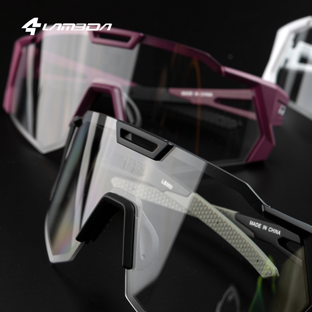 Lentes Fotocromáticos LS-350 Lameda