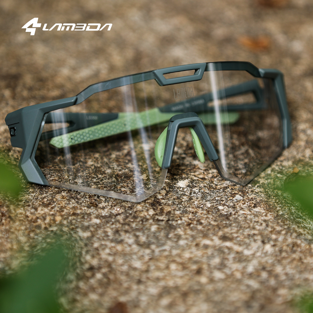 Lentes Fotocromáticos LS-350 Lameda