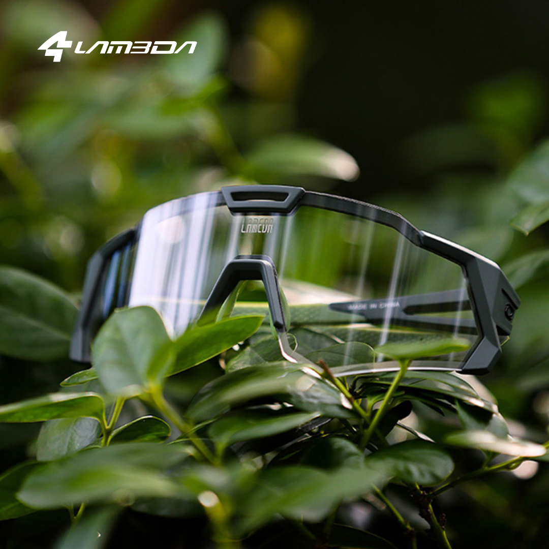 Lentes Fotocromáticos LS-350 Lameda