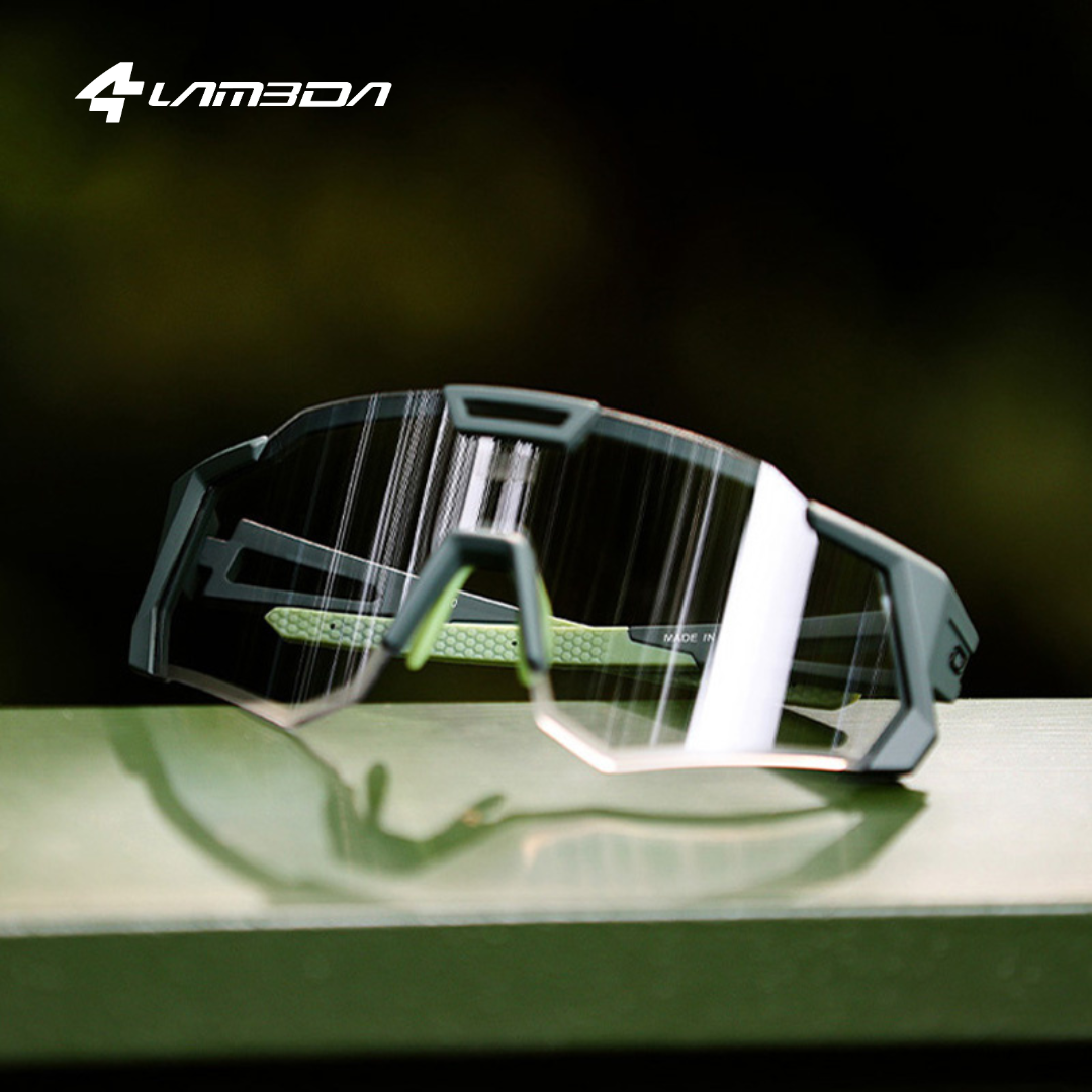 Lentes Fotocromáticos LS-350 Lameda