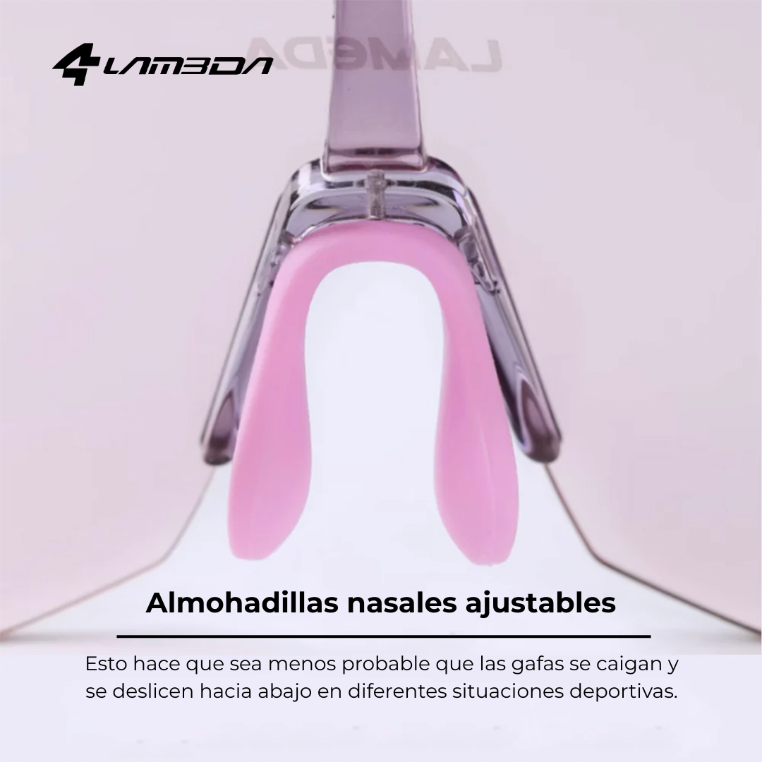 Lentes Fotocromáticos LS-550 Lameda