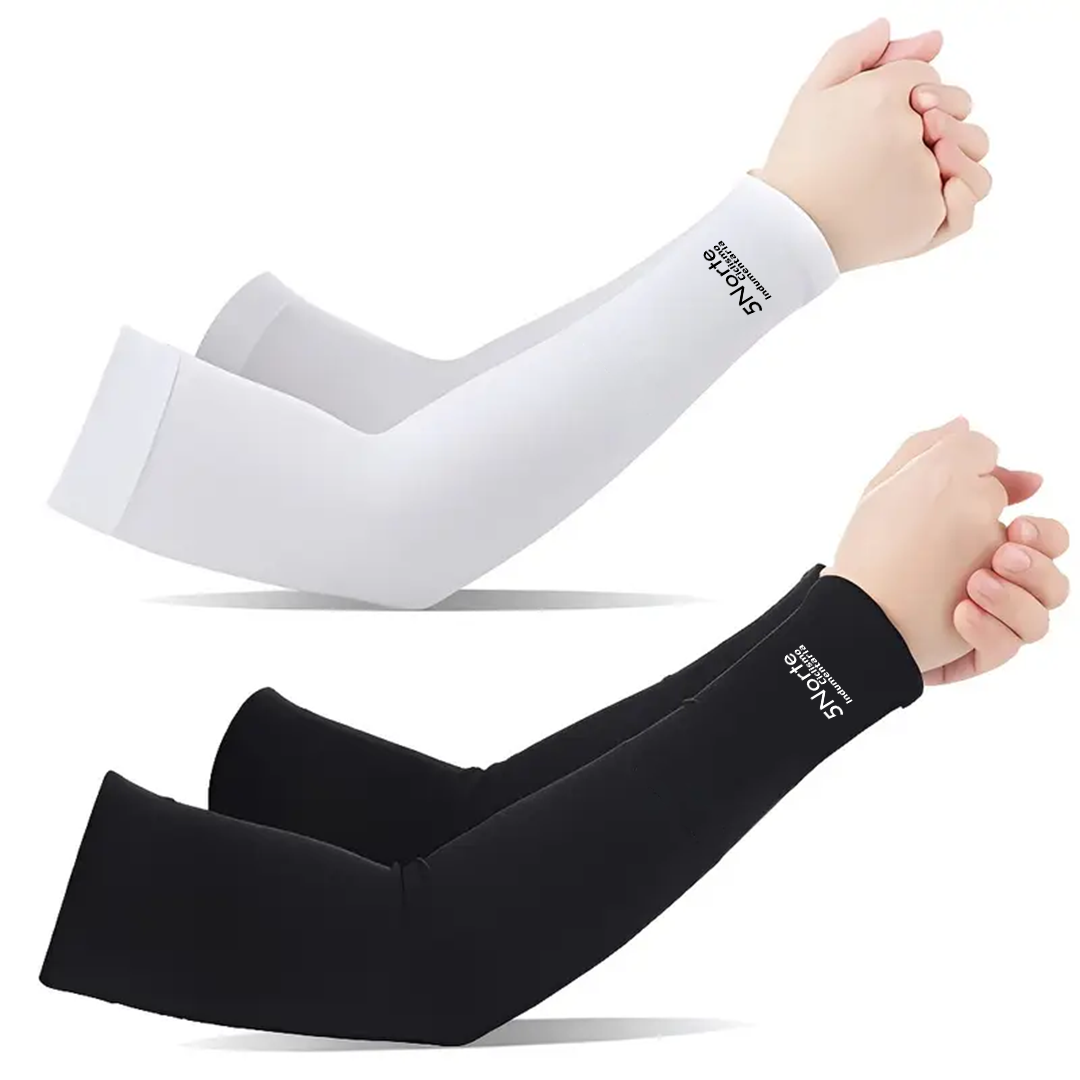 Manguillas de ciclismo XT Protección UV Talla estándar