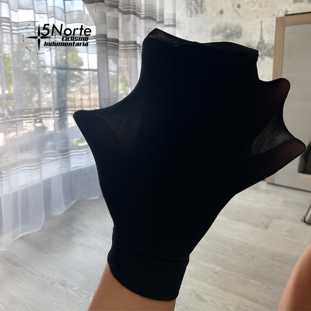 Manguillas de ciclismo XT Protección UV Talla estándar