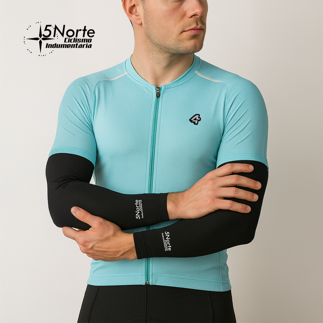 Manguillas de ciclismo XT Protección UV Talla estándar