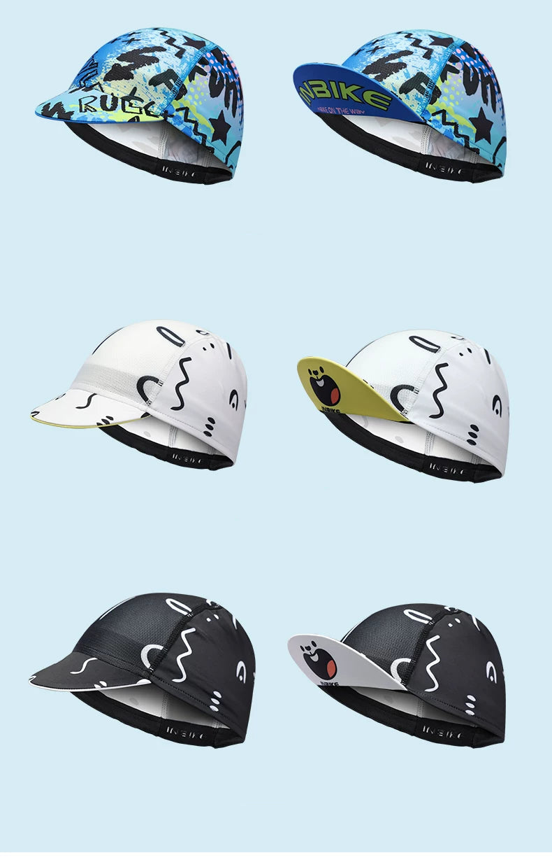 Cap Gorro ciclismo Star Point Inbike