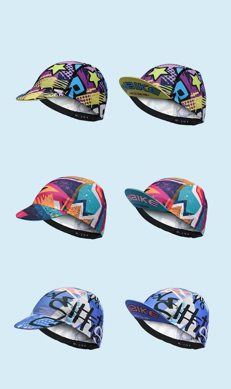 Cap Gorro ciclismo Star Point Inbike