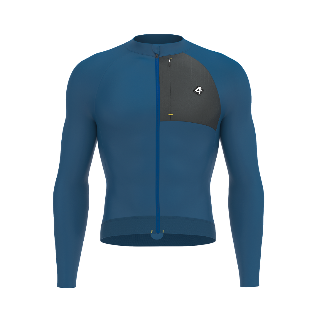 Tricota ciclismo larga Odyssey T297 LAMEDA