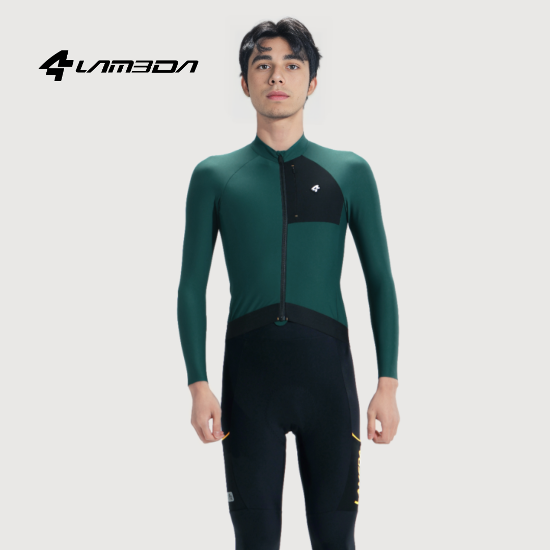 Tricota ciclismo larga Odyssey T297 LAMEDA