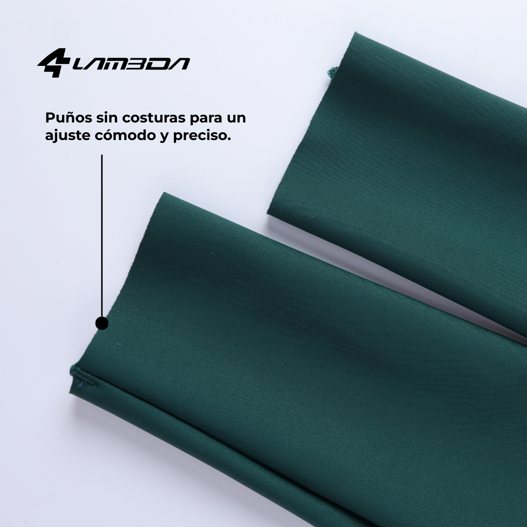 Tricota ciclismo larga Odyssey T297 LAMEDA