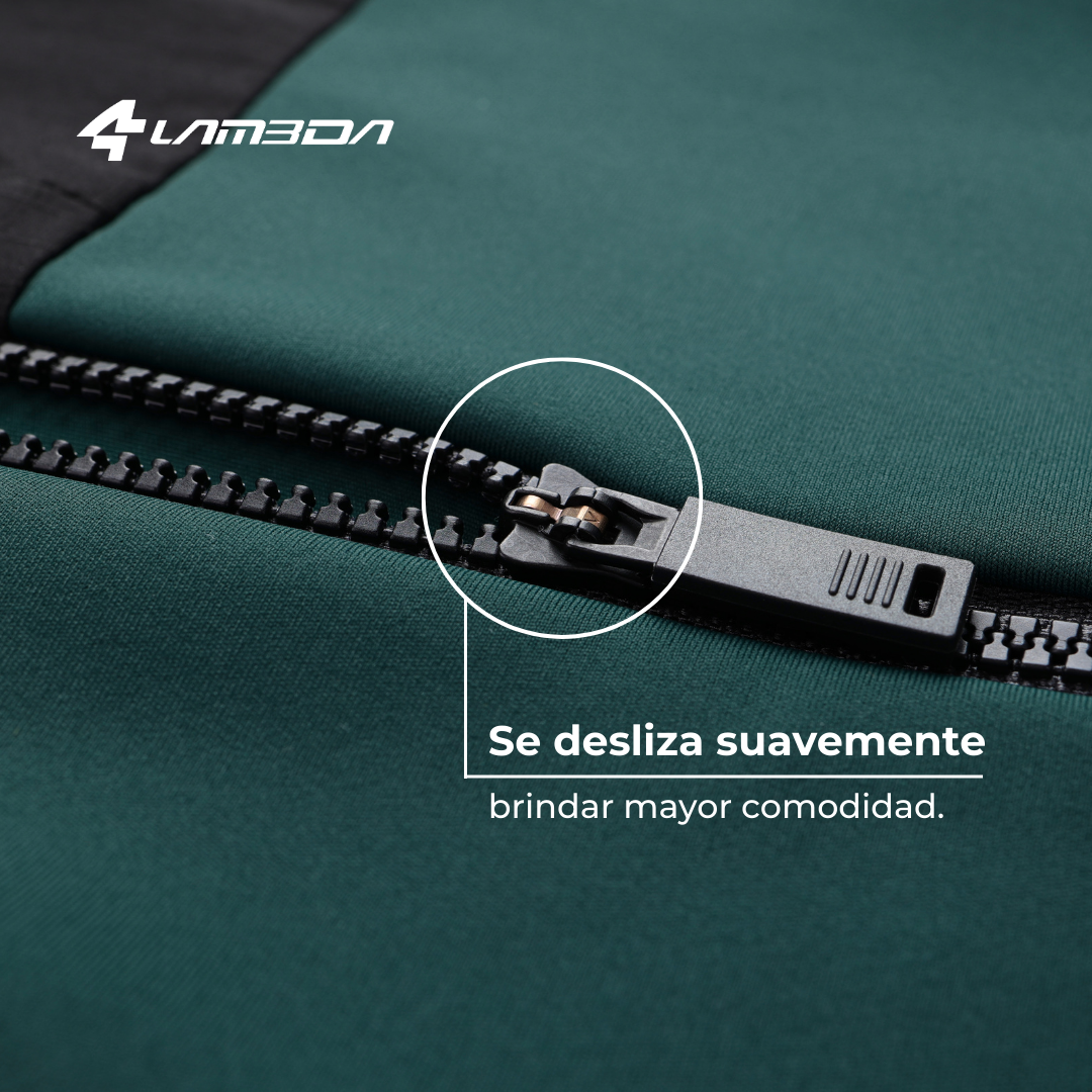 Tricota ciclismo larga Odyssey T297 LAMEDA