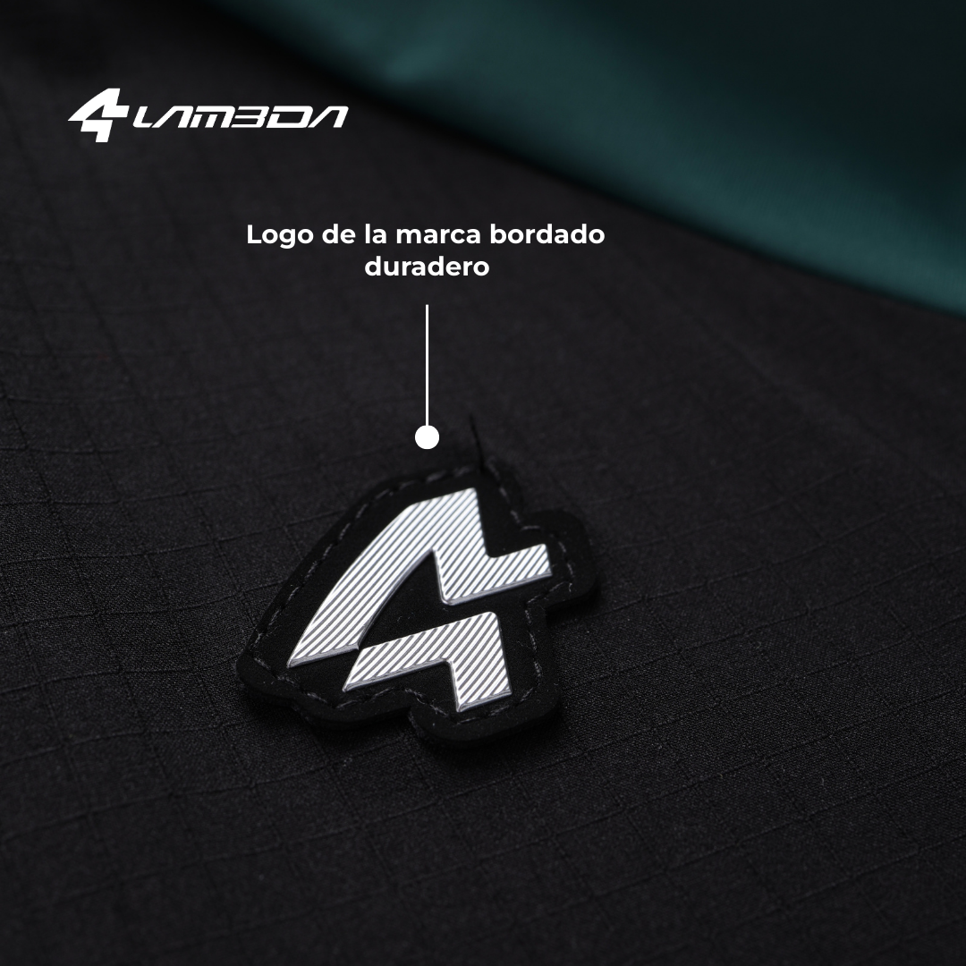 Tricota ciclismo larga Odyssey T297 LAMEDA