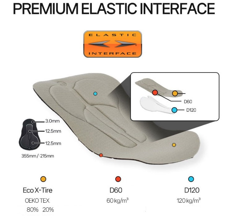 Calza larga Térmica elite S441 Lameda